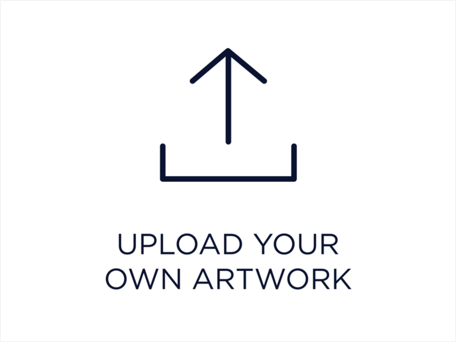 18"x24" JRE Directional Signs - Upload Your Own